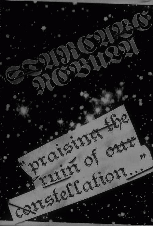 Praising the Ruin of Our Constellation...